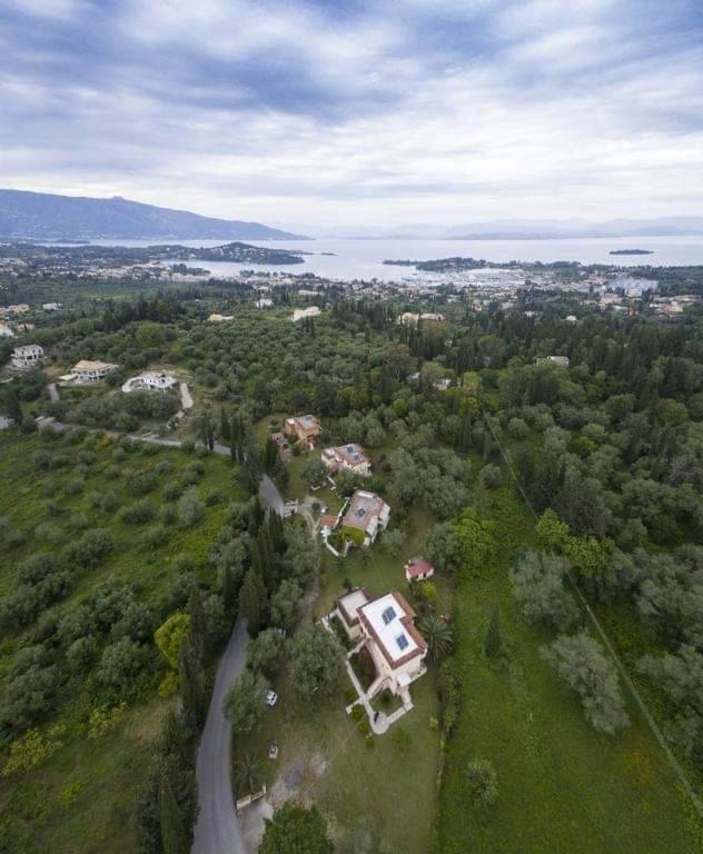 Karamali Green Danilia Villas ゴウヴィア エクステリア 写真